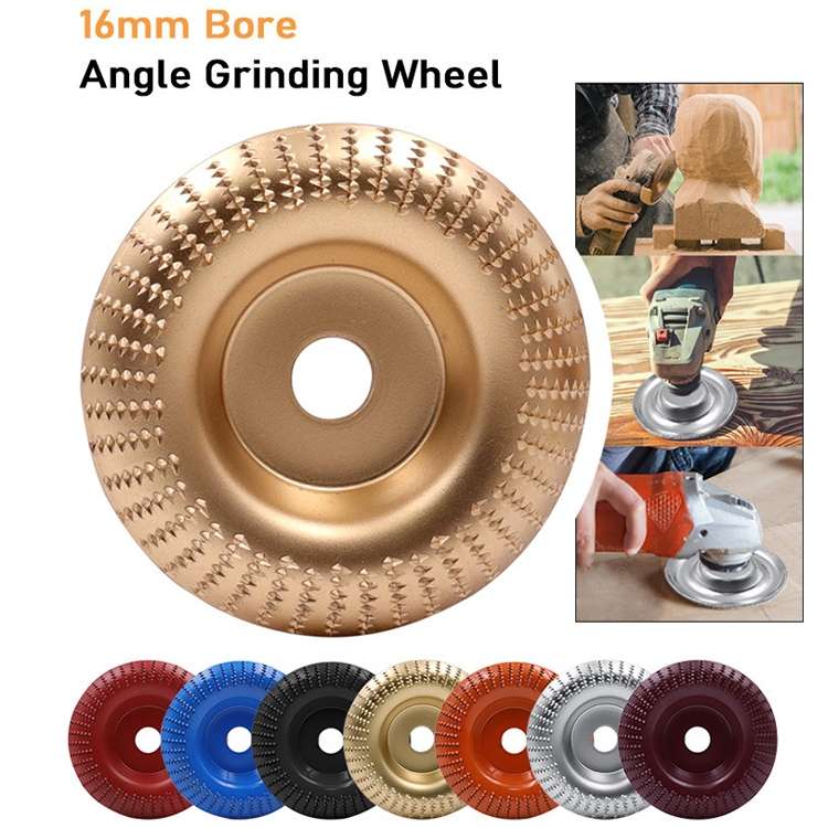 Woodworking Sanding Plastic Stab Discs Hard Round Grinding Wheels For Angle Grinders, Specification: