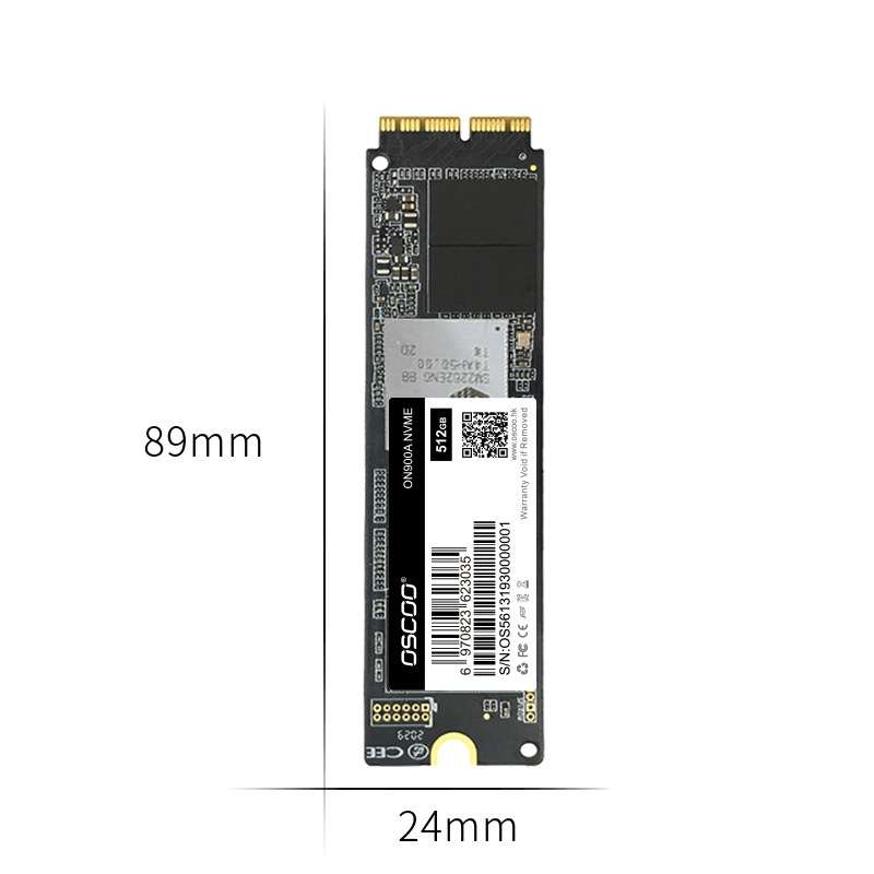 OSCOO ON900A Computer SSD Solid State Drive, Capacity: 256GB