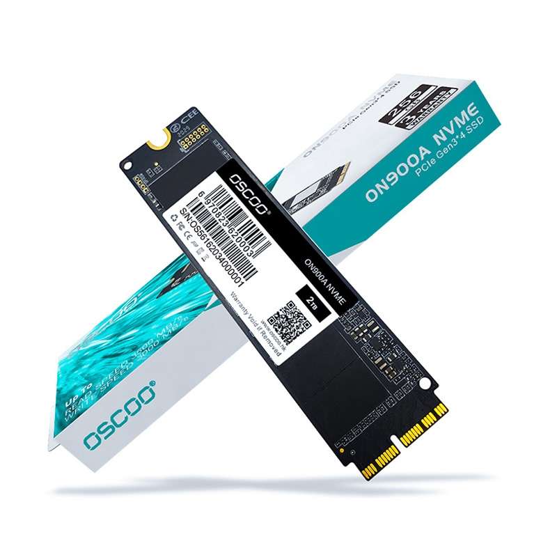 OSCOO ON900A Computer SSD Solid State Drive, Capacity: 256GB