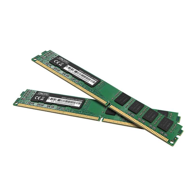OSCOO DDR3 MEMORY Computer Memory, Memory Capacity: 4GB