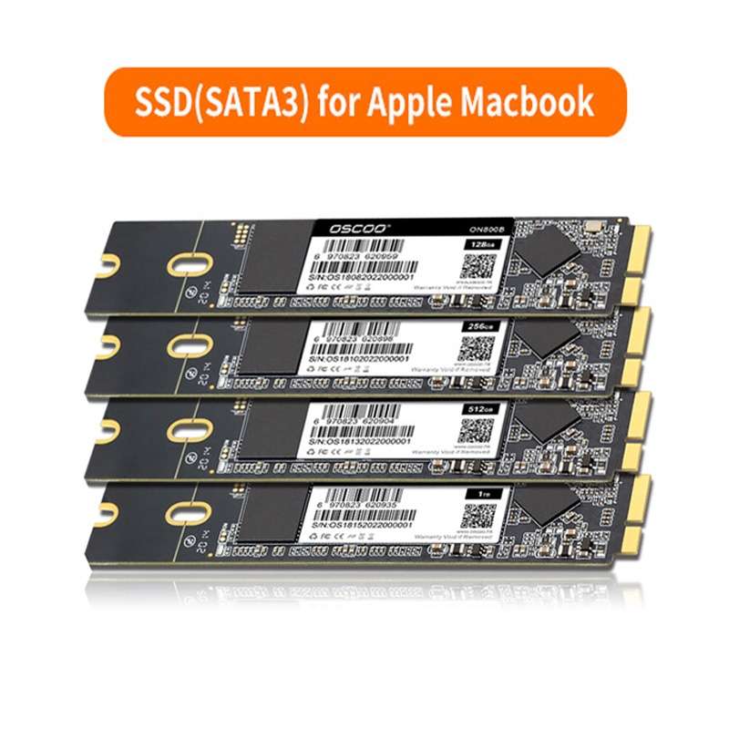 OSCOO ON800B SSD Solid State Drive, Capacity: 256GB