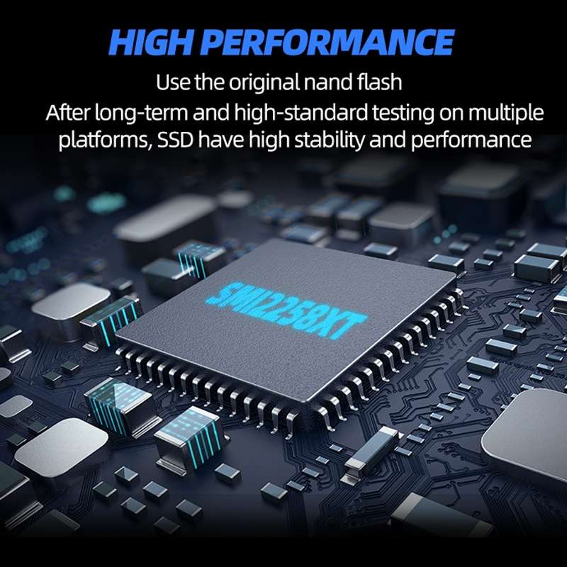 OSCOO ON800B SSD Solid State Drive, Capacity: 512GB
