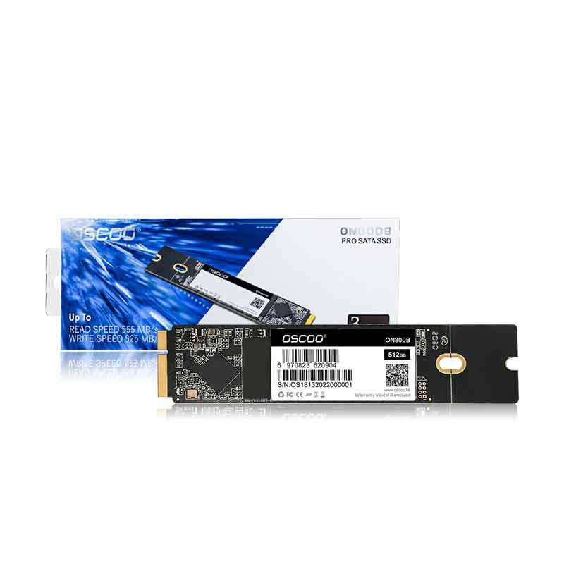 OSCOO ON800B SSD Solid State Drive, Capacity: 512GB