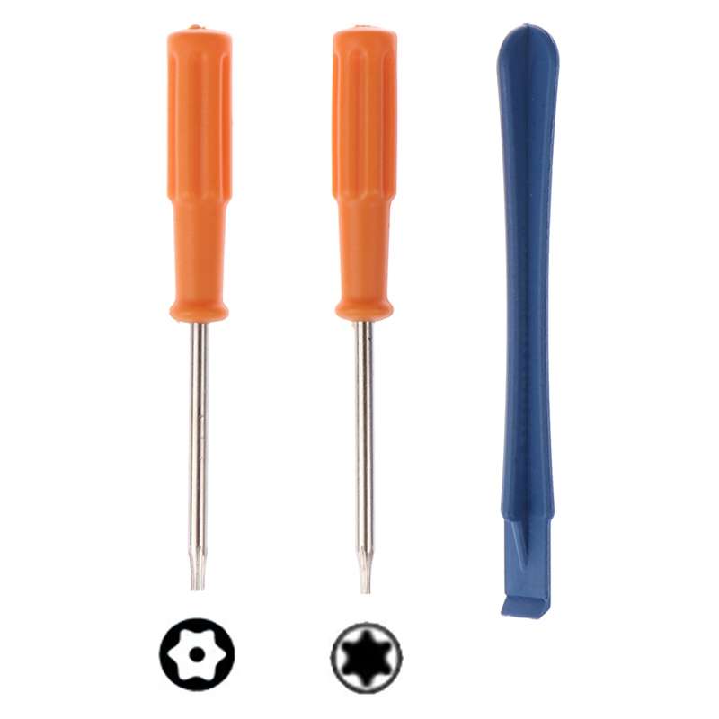 10 Conjoined Keys Repair Kit For XBOX ONE Elite