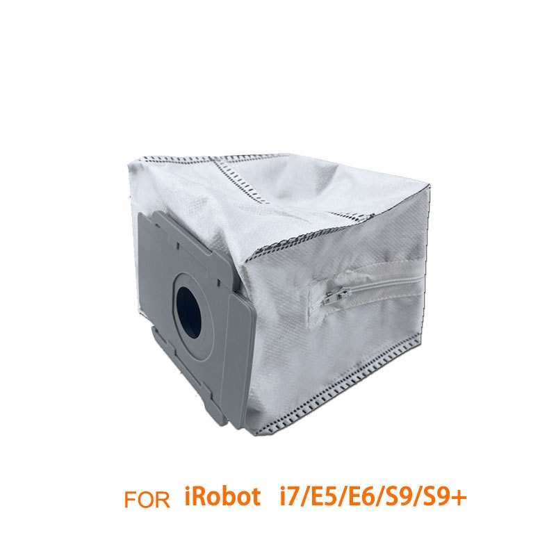 3 PCS Dust Bag Sweeper Accessories For iRobot I7
