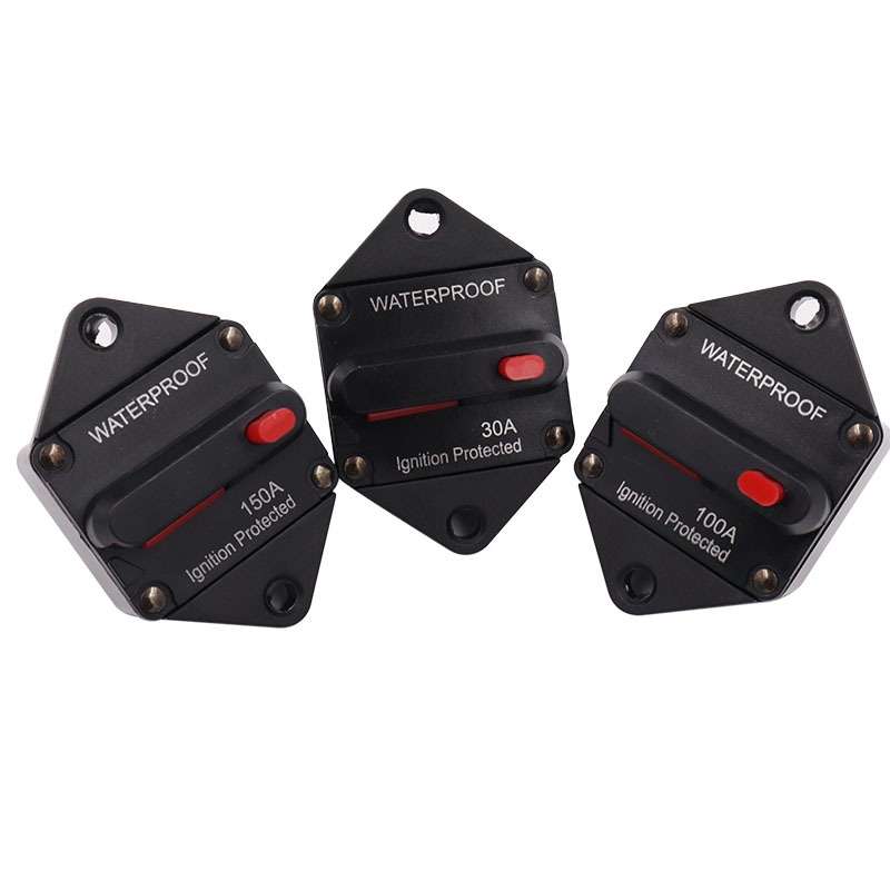 CB10 Car Audio Modified Automatic Circuit Breakerion, Specification: 40A