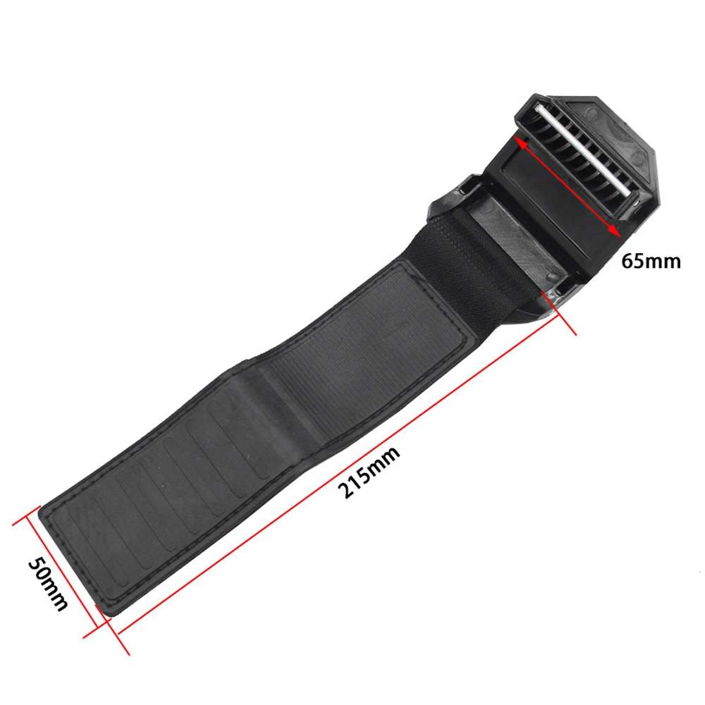 2 PCS Universal Windshield HD Clip(Black)