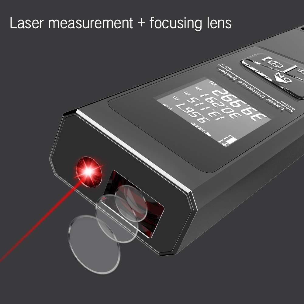 M3 Digital Display Laser Rangefinder Infrared Level