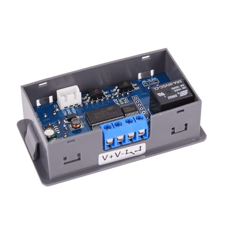 12/24V Relay Module Cycle Trigger Delay Power-Off Delay Timing Circuit Switch(PCB)