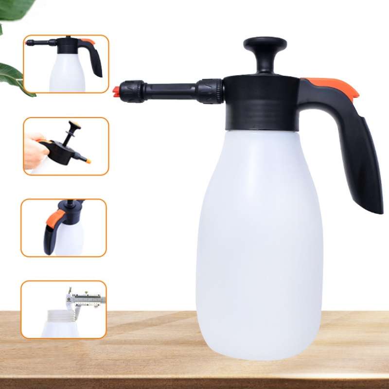 Car Wash Liquid High Pressure Foaming Watering Can(1015F)