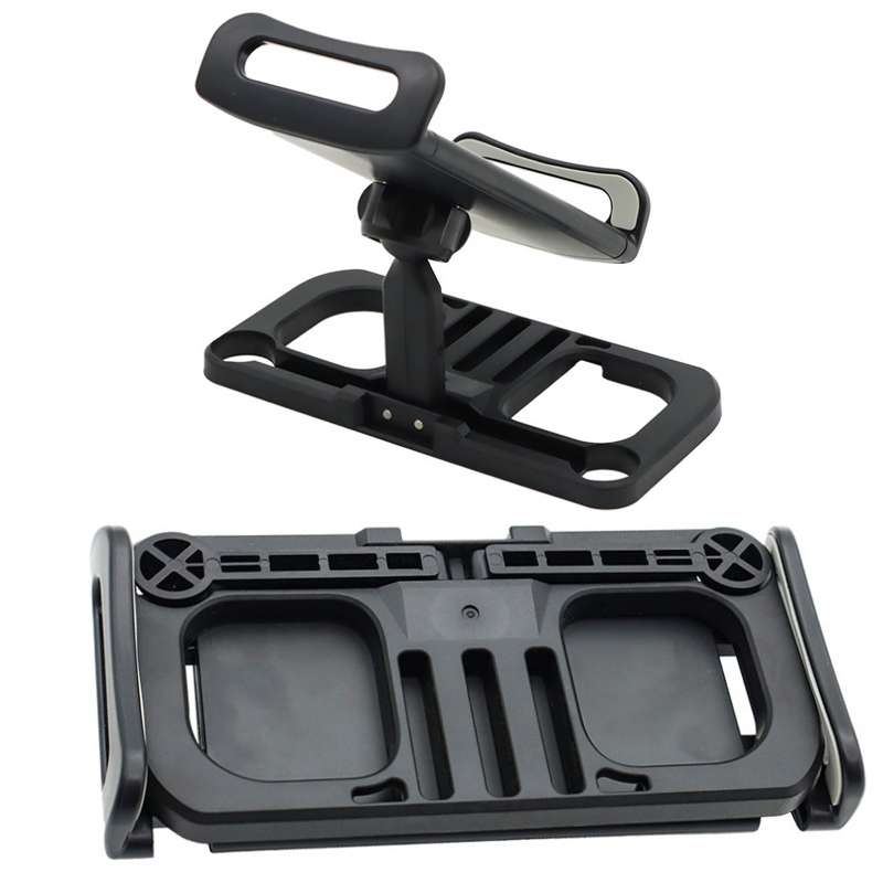 Drone Remote Controller Holder Tablet Extended Bracket Clip With Lanyard & Micro USB Line