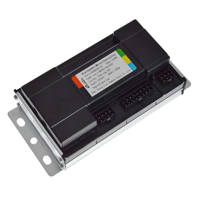 1500W Electric Bicycle Dual Mode Controller Mountain Bike Universal Brushless Controller