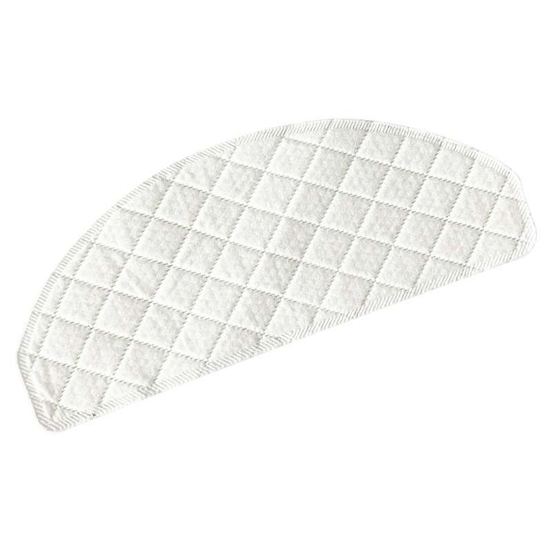 Roller Brush + Filter + Side Brush + Rag Set For Ecovacs OZMO T8/T9/N8Pro(Set)