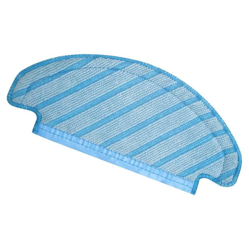 Roller Brush + Filter + Side Brush + Rag Set For Ecovacs OZMO T8/T9/N8Pro(Set)