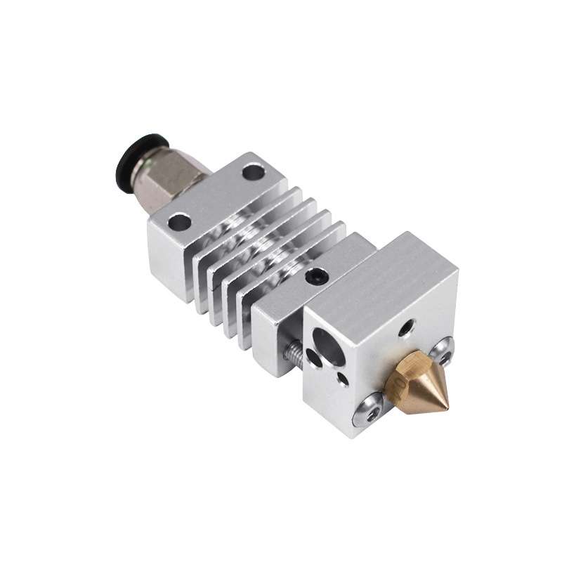 CR10 3D Printer Accessories Remote Nozzle Extruder(12V/50W)