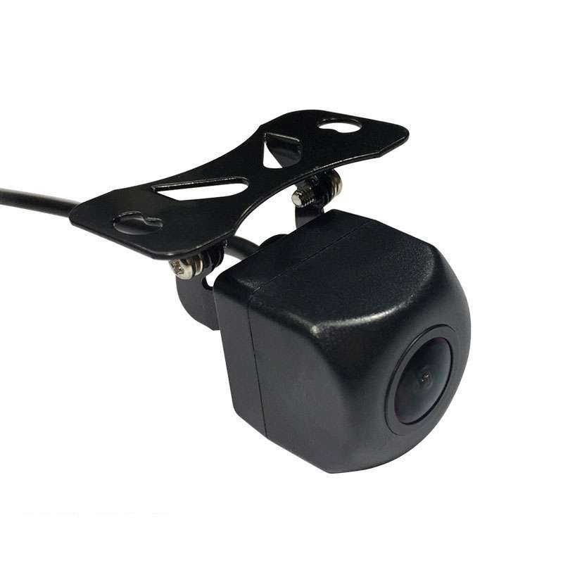 S26 Starlight Night Vision Reversing Track Camera Rear View Car Camera For Large Screen
