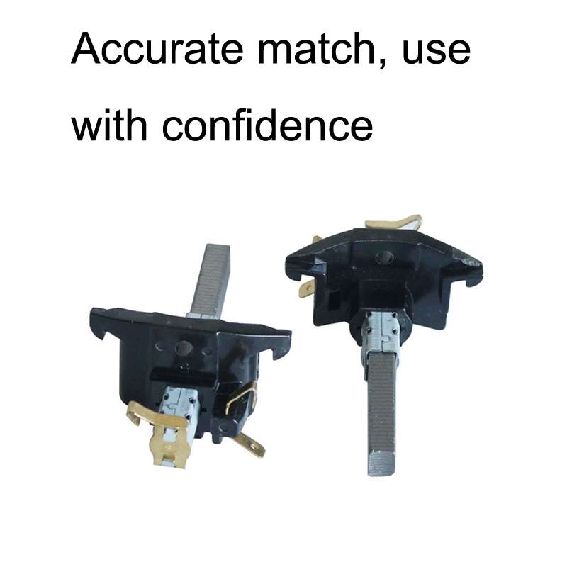 2PCS For Philips / Midea Vacuum Cleaner Accessories Motor Carbon Brush