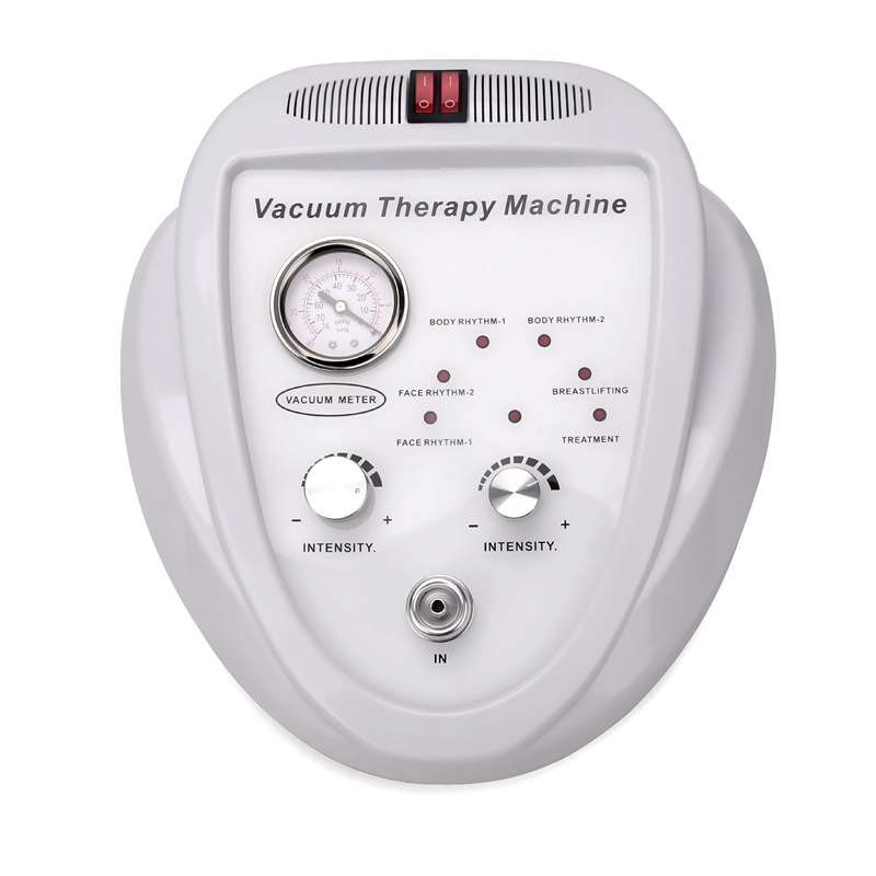 Vacuum Massage Breast Enlargement Pumb Machine With Large Pump 30 Cups(220V EU Plug)
