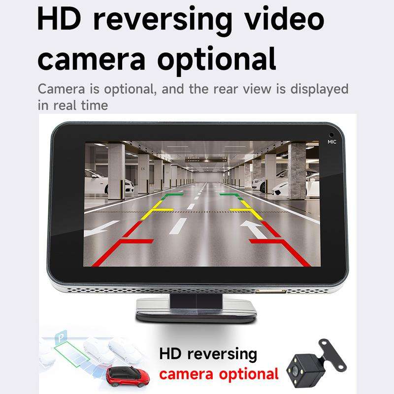 CarPlay/Android Auto Wireless Screen Projection Portable MP5(B5340)