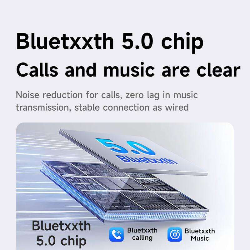 CarPlay/Android Auto Wireless Screen Projection Portable MP5(B5340)
