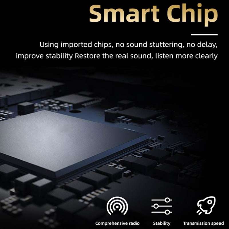 GM-902 Wireless Magnetic Charging Hearing Aids Elderly Sound Amplifier