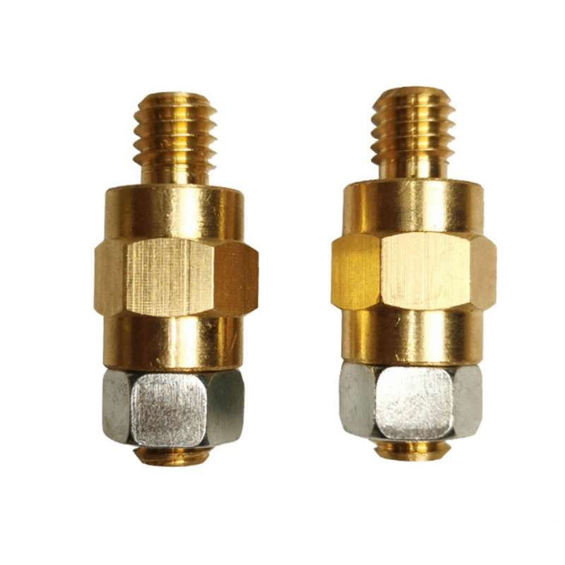 2pcs Battery Pole Adapter M10 Stud Connector