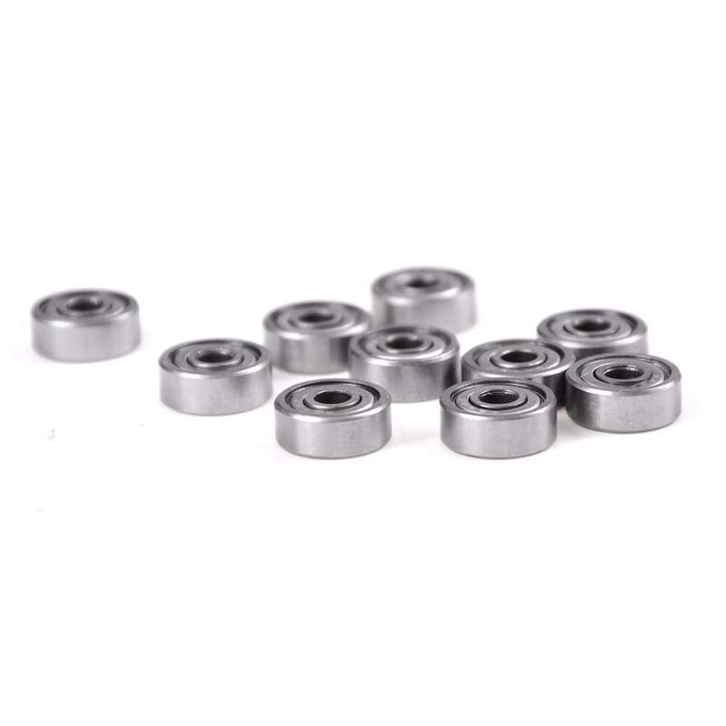 606zz 20pcs Miniature Bearings Silent Deep Groove Ball Bearings