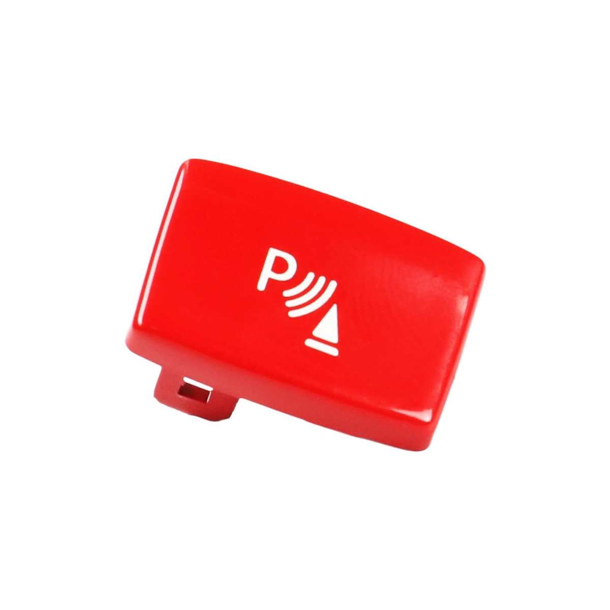 For BMW 1234 Series F Chassis Gear Sensor Buttons(Red)