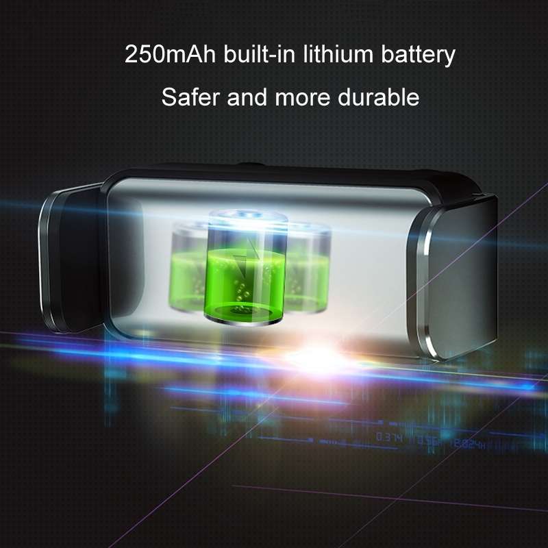 Car Air Outlet Smart Navigation Electric Mobile Phone Holder, Color: 660 Gray