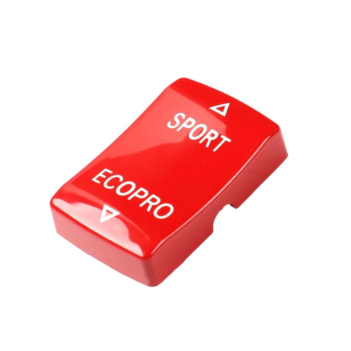 For BMW 1234 Series F Chassis Gear Mode Switch Button(Red)