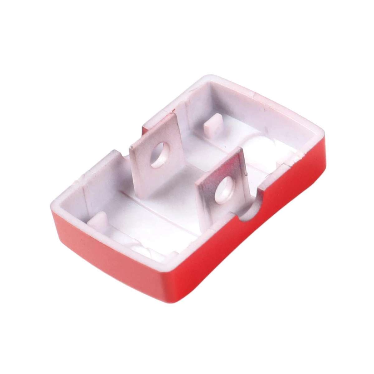 For BMW 1234 Series F Chassis Gear Mode Switch Button(Red)