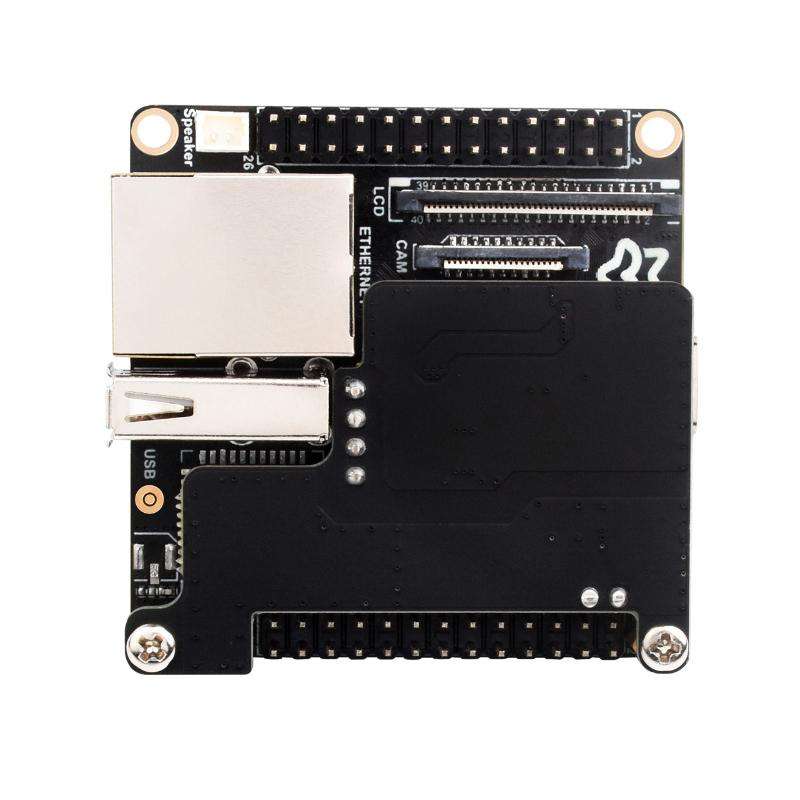 Luckfox Pico Ultra B RV1106G2 0.5TOPS Micro Linux Development Board Integrated Processor without Wi-