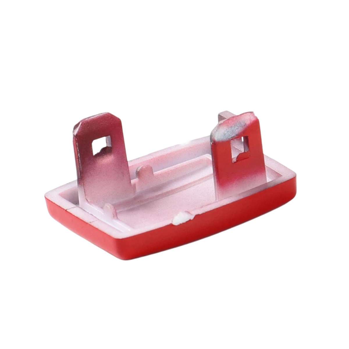 For BMW 1234 Series F Chassis Gear Shift ESP Anti-slip Button(Red)