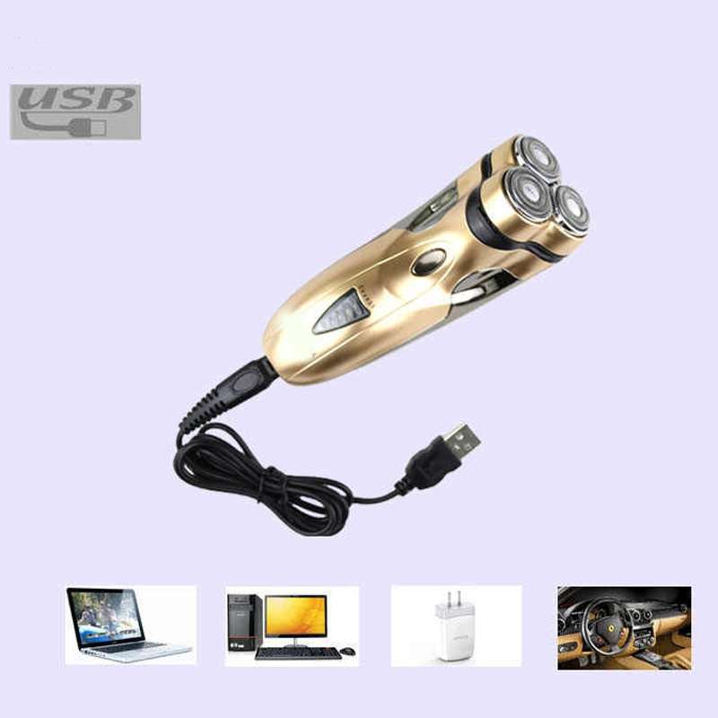 4pcs USB 5V Charger Power Cord For SID Shaver SA7152 7250 7251 7253 7255 RS339