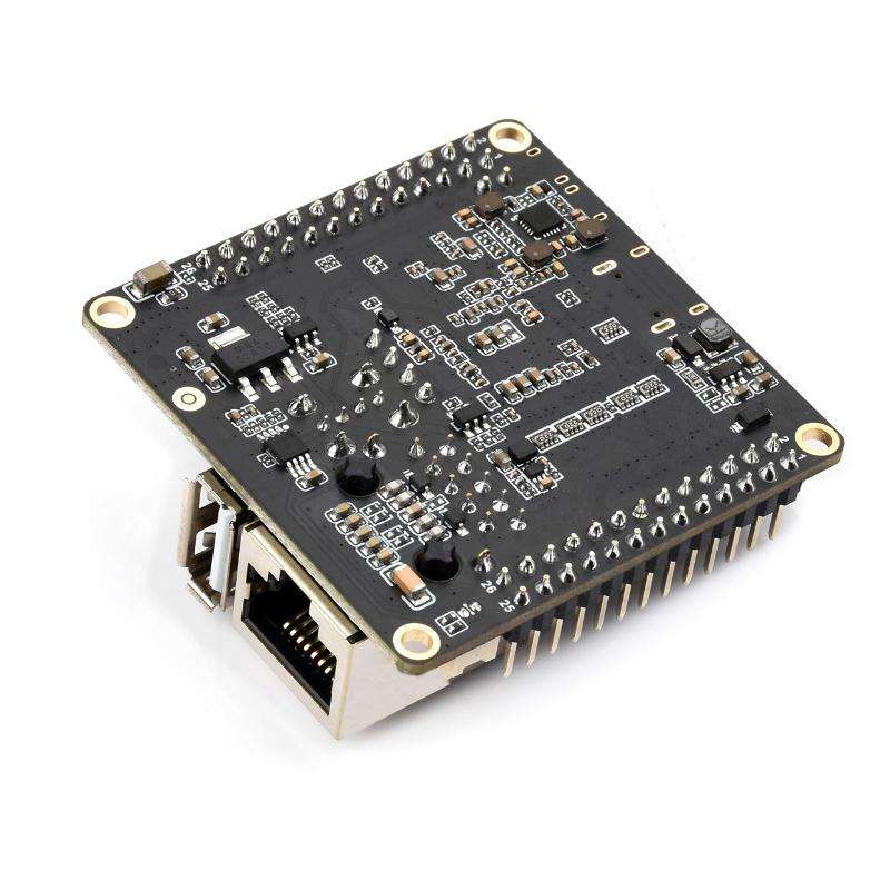 Luckfox Pico Ultra BW RV1106G2 0.5TOPS Micro Linux Development Board Integrated Processor With Wi-Fi
