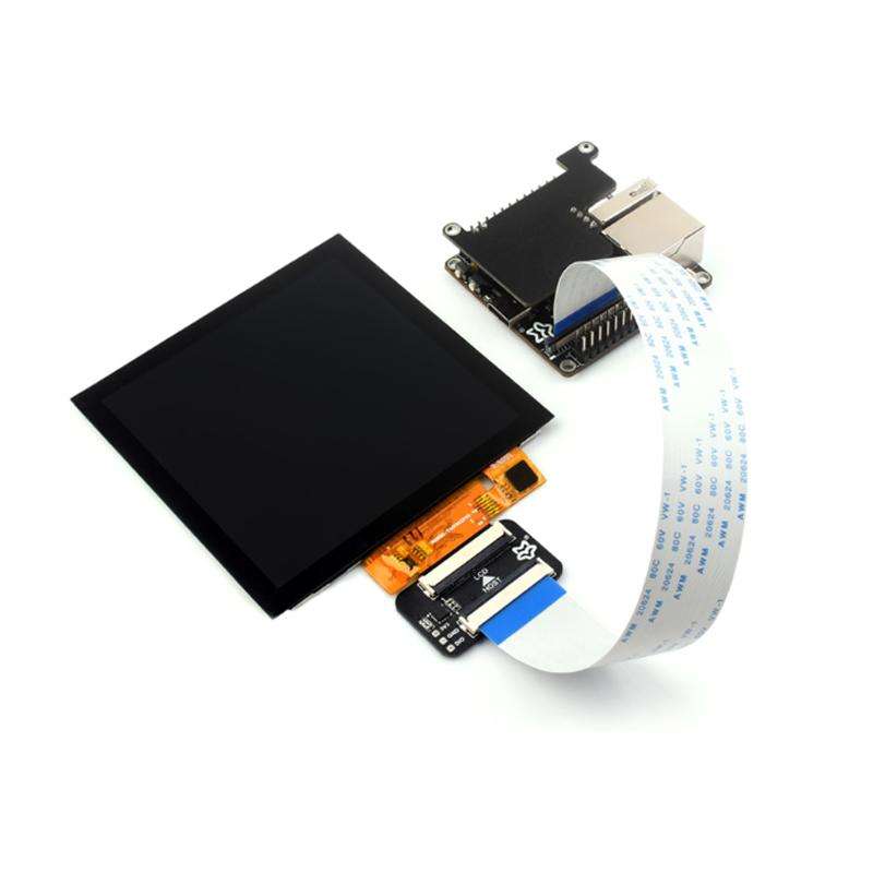 Luckfox Pico Ultra BW RV1106G2 0.5TOPS Micro Linux Development Board Integrated Processor With Wi-Fi