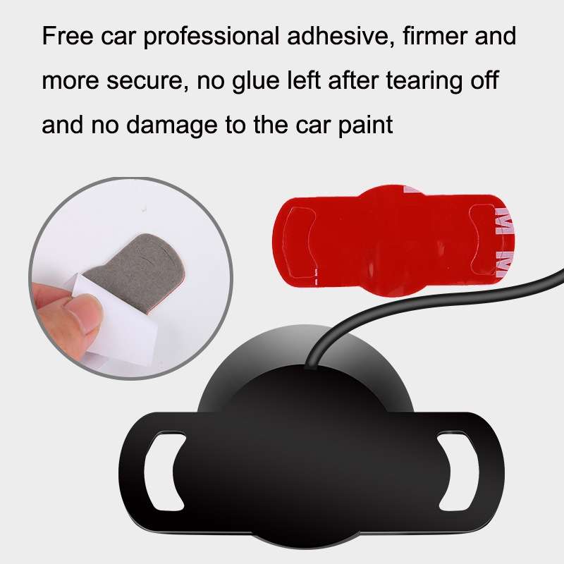 Car LED Ultra -Bright Electric Eye Reversing Light External Bulb Modified Universal Auxiliary Light,