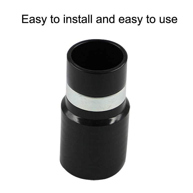 5pcs Universal Inner Diameter 32mm Vacuum Cleaner Accessories Hose Connecting Threaded Tube Wall P
