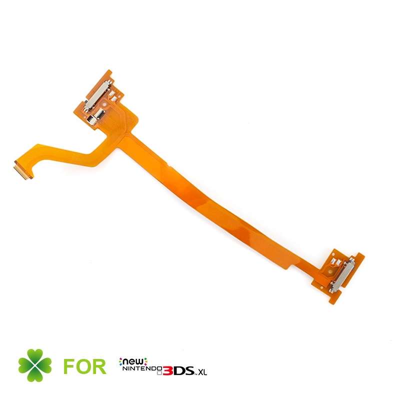 For Nintendo 3DS XL Game Console Volume Flat Cable Speaker Cable
