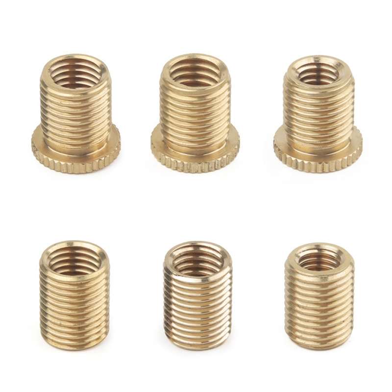 10pcs Gear Shifter Adapter Gear Shifter Connector Nut, Style: B Model M10x1.25
