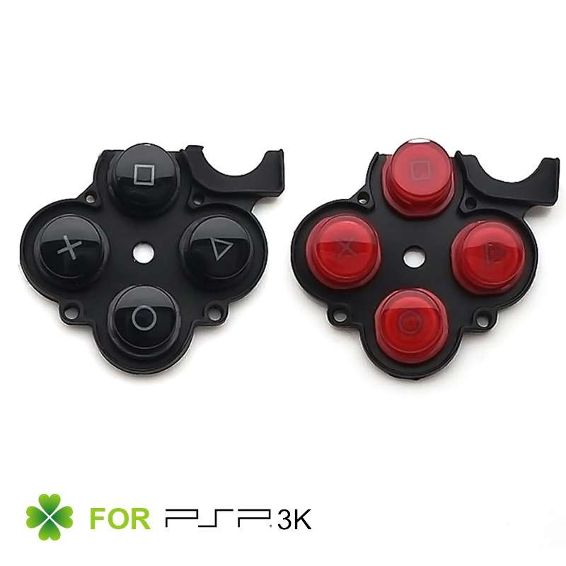 For Sony PSP 3000 Function Button(Red)