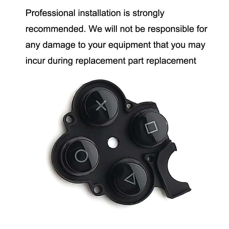 For Sony PSP 3000 Function Button(Red)