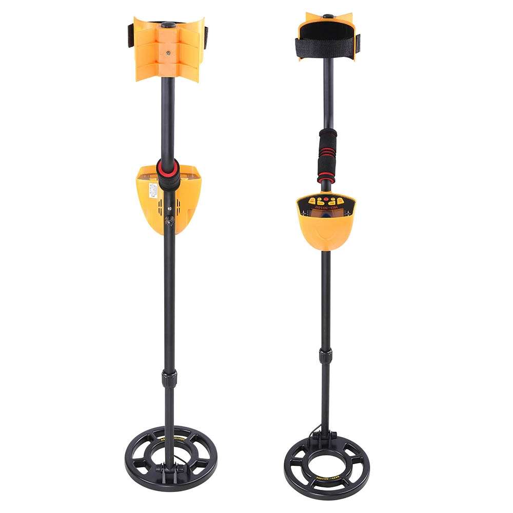 MD3010II High Sensitivity Underground Metal Detector
