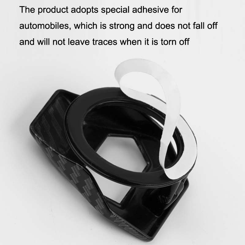 Car One-button Start Decorative Ring Knob Decorative Cover Universal(Color Random Delivery)