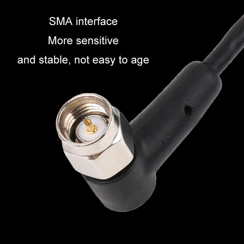 2pcs Vehicle Active External Navigation High Gain Satellite Positioning GPS Antenna