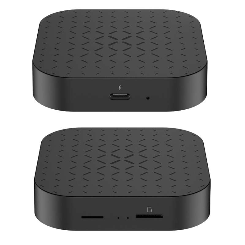 CPC200-Tbox Apple Wired To Android Box Qualcomm 4-core Wireless Car Interconnection Smart Box