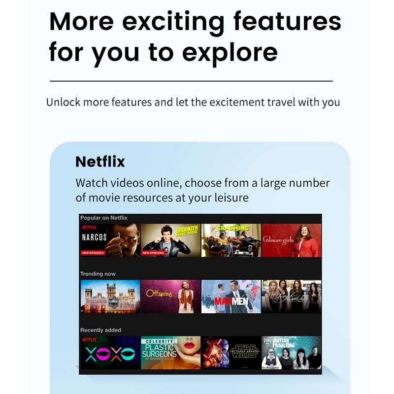 CPC200-Tbox Apple Wired To Android Box Qualcomm 4-core Wireless Car Interconnection Smart Box