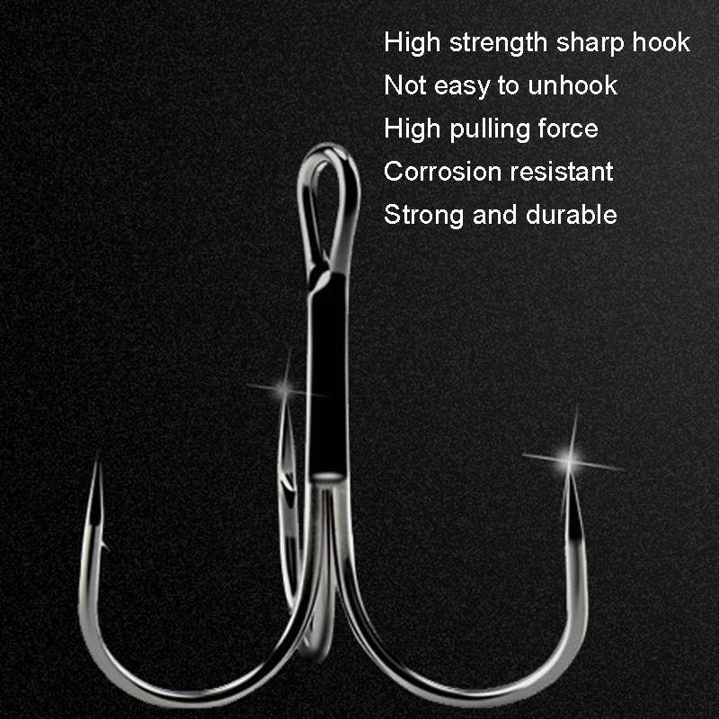 LK001-04 10cm Multi-sectional Bionic Bait Hook Long-distance Casting Sea Fishing Fake Lures