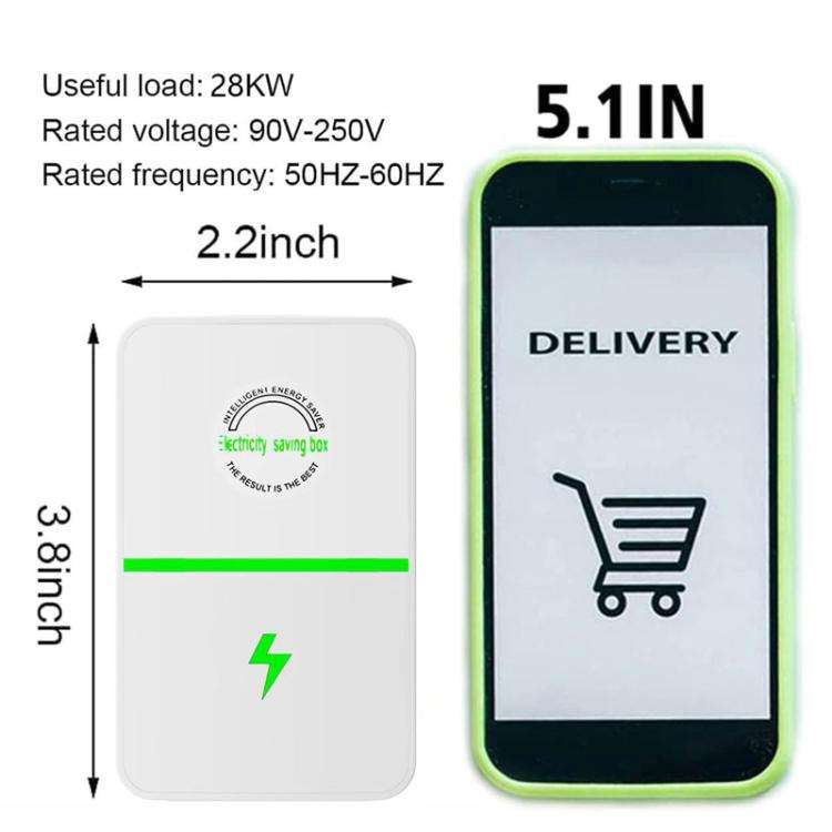 Home Energy Saver Electric Meter Saver(US Plug)