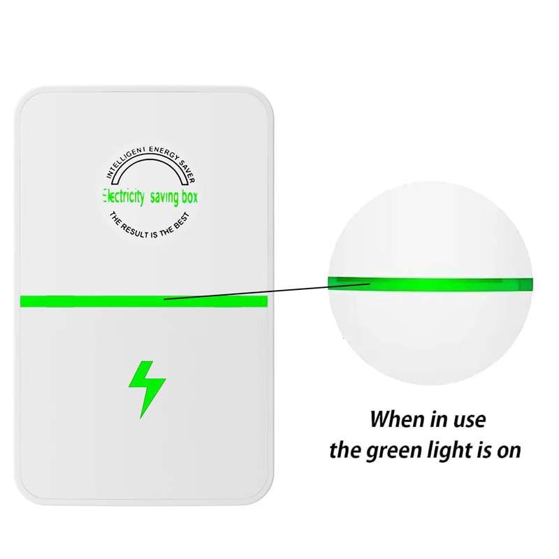 Home Energy Saver Electric Meter Saver(US Plug)